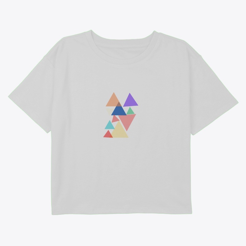 Triangle colours