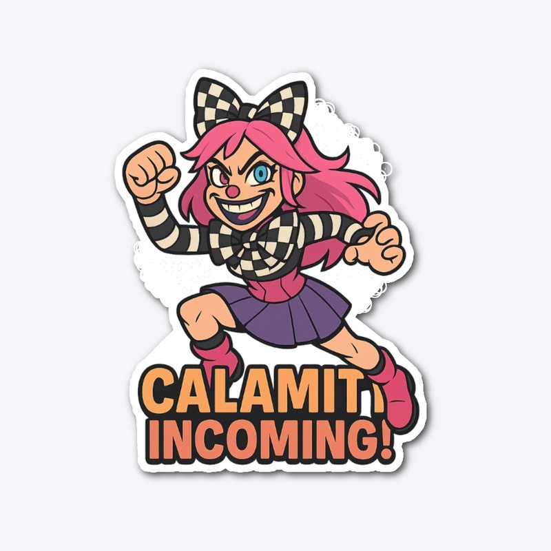 Calamity Incoming!