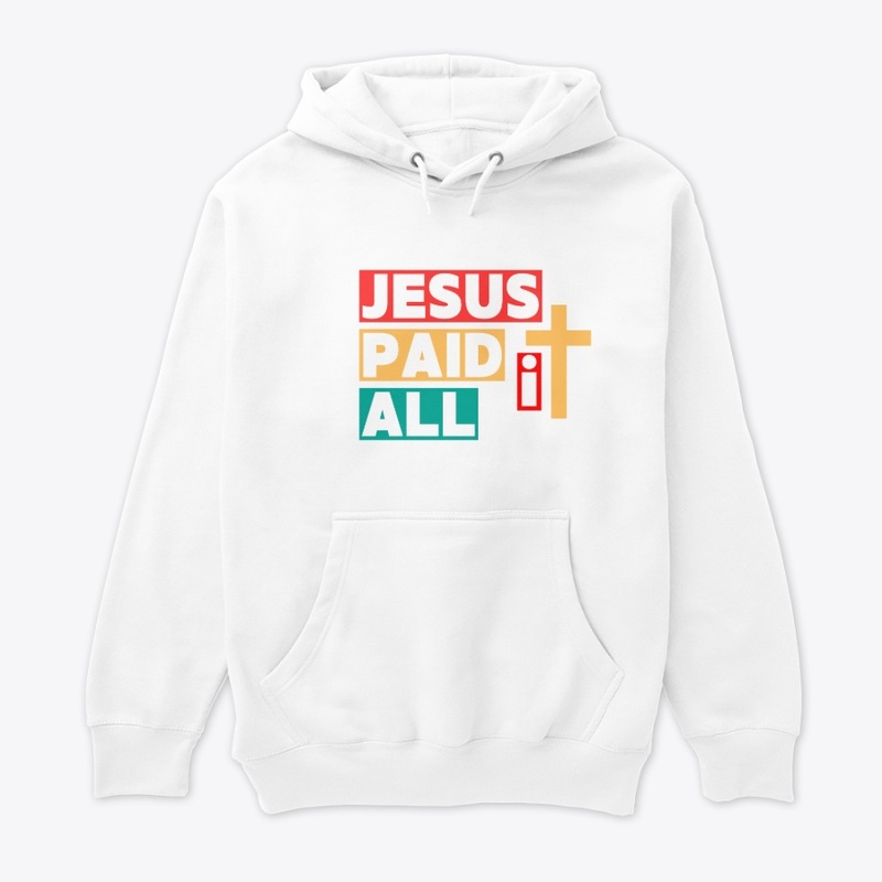 Jesus Paid it All