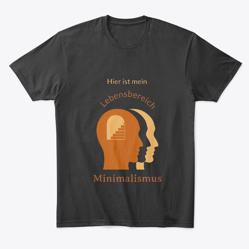Hier Ist Mein Lebensbereich Minimalismus