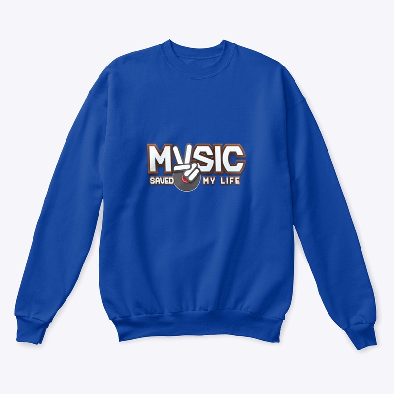 Music saved my life