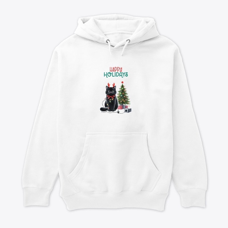 Happy Holidays - Mischief