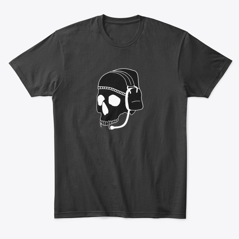  TFT NIGHTSTALKER INVERTED UNISEX TOPS