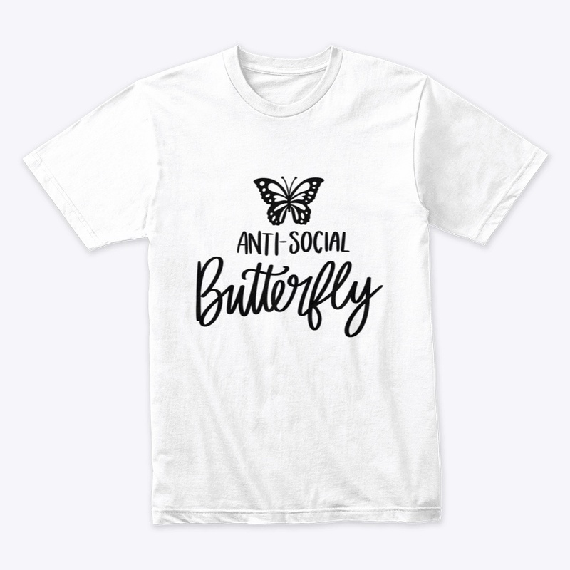 Anti-Social Butterfly