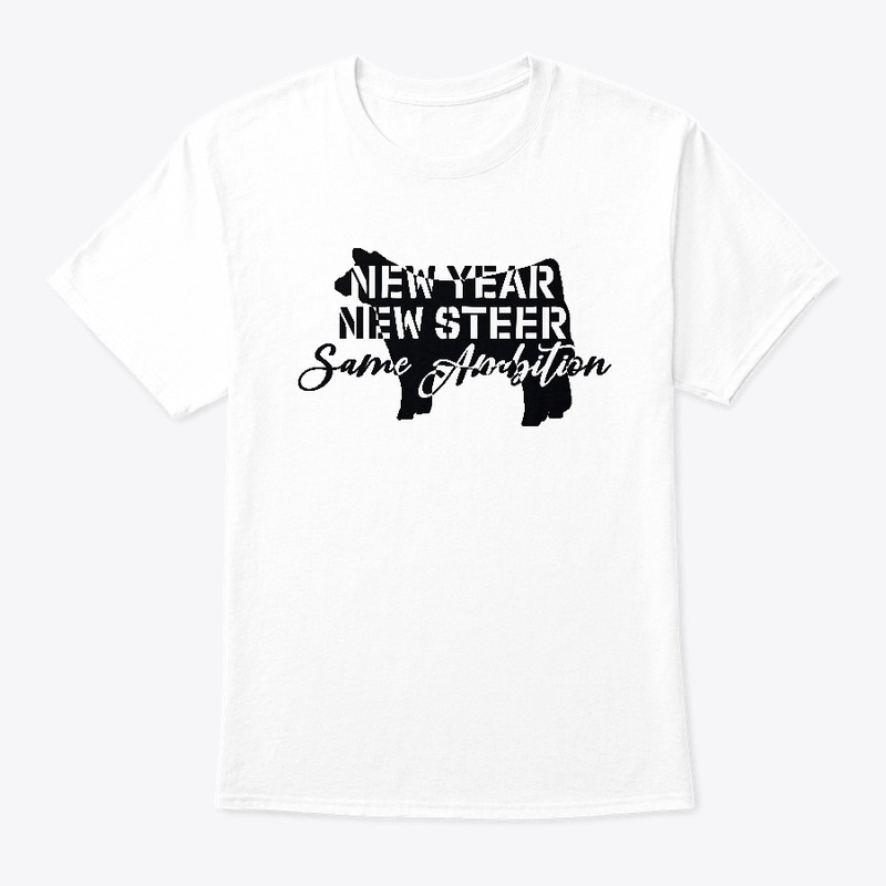 New Year, New Steer, Same Ambition