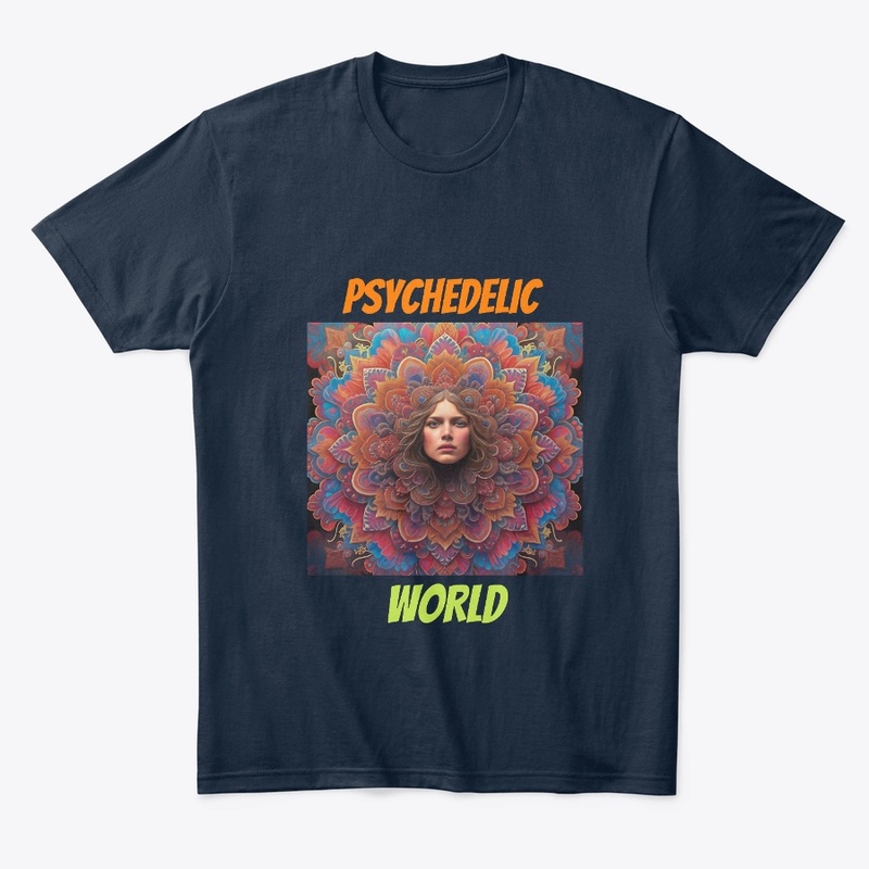 Psychedelic world