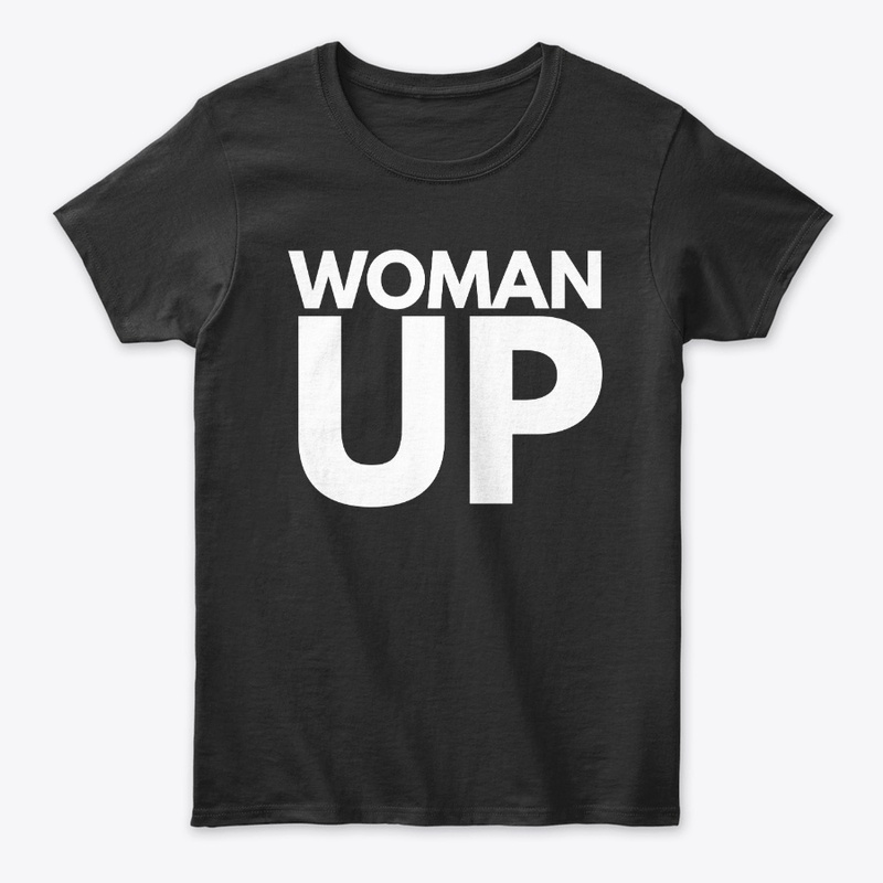 Woman Up 