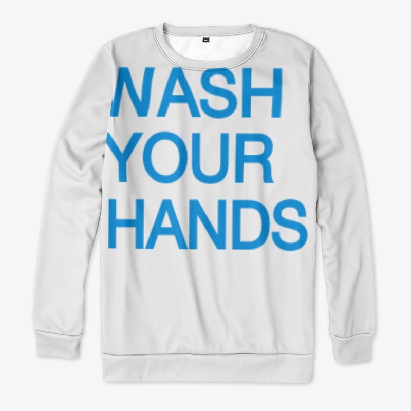 Wash your hands clothing