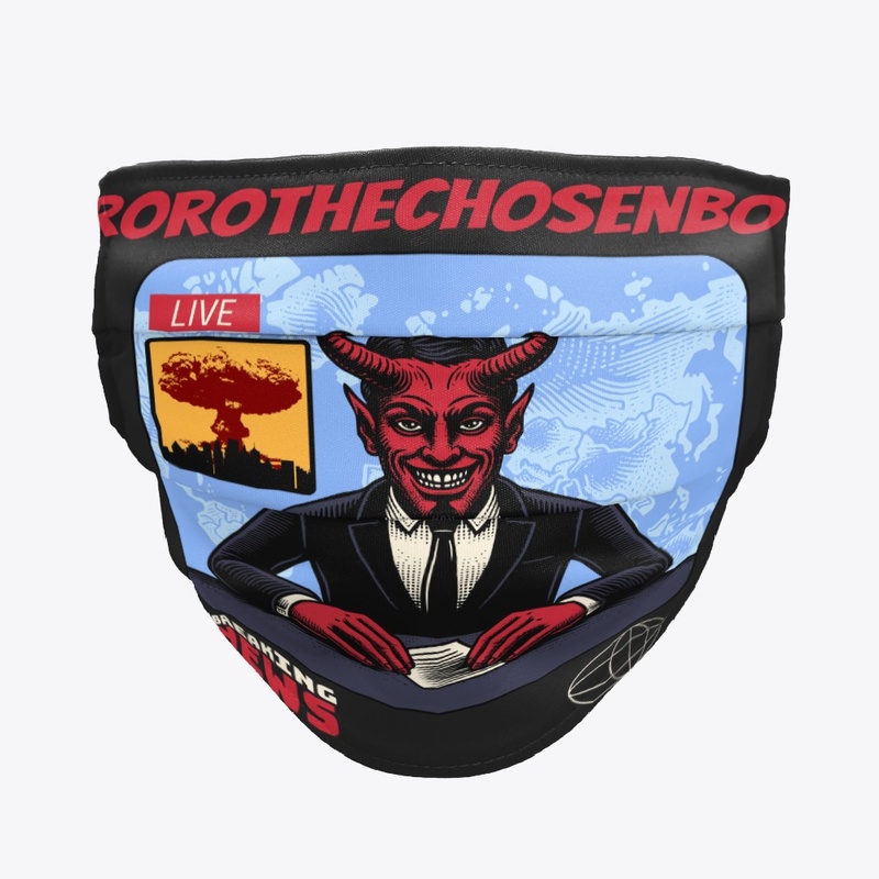 RoroTheChosenBoy Merch