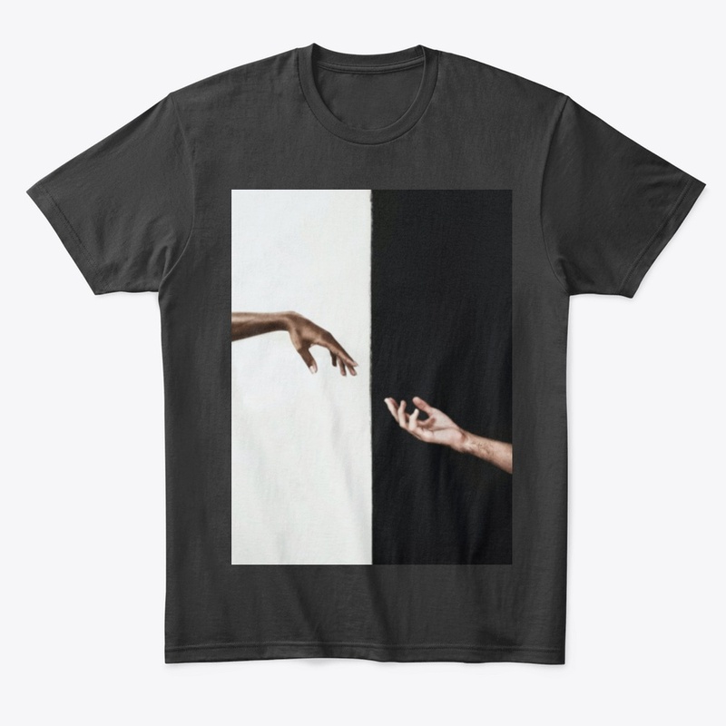 The Contrast of Two Hands