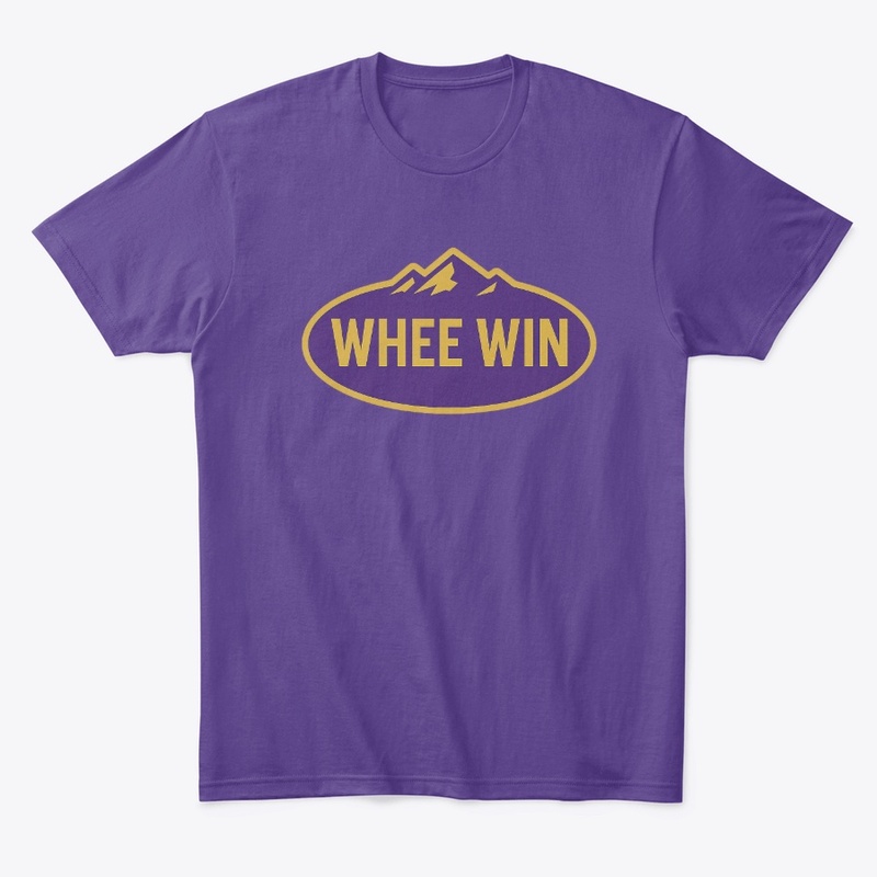 Whee Win Comfort Tee