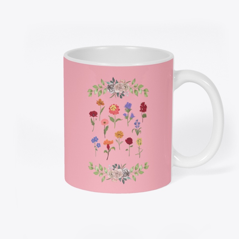 Floral Joy