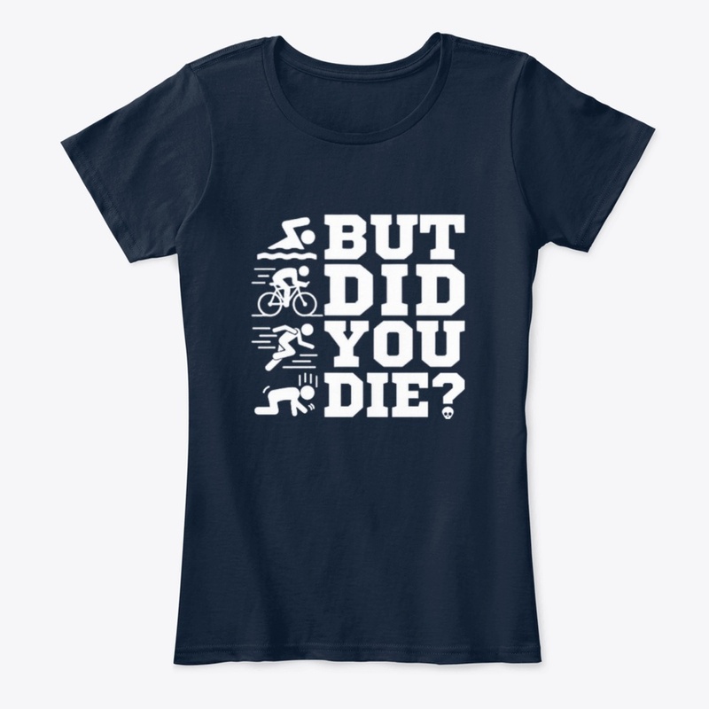But Did You Die in White