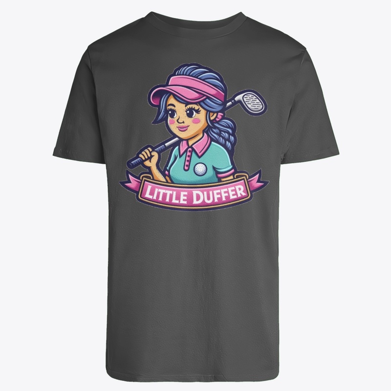 LITTLE LADY DUFFER