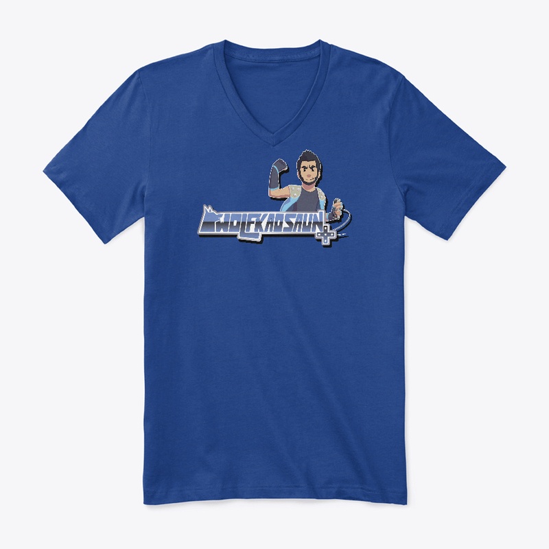 Wolfkaosaun Animated