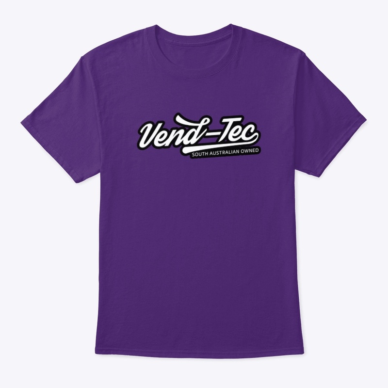 Vend-Tec Alternate Logo Tee