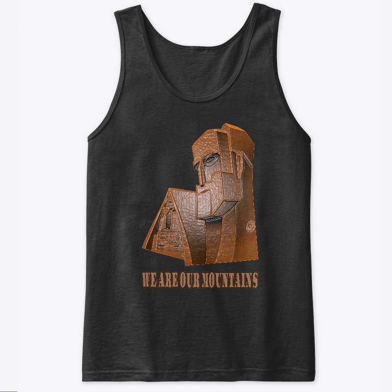 We Are Our Mountains Artsakh Monument