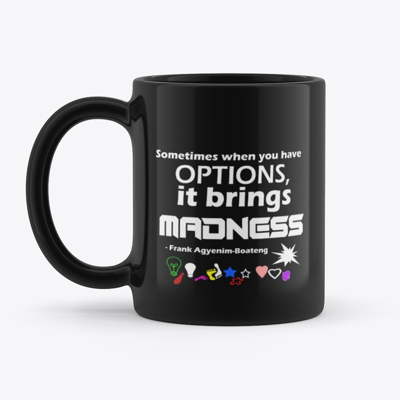 THE MADNESS FACTOR