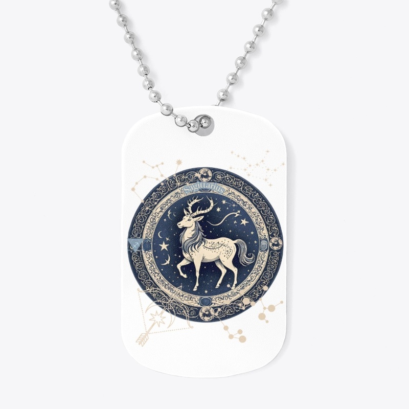 Zodiac sign-rep Sagittarius 