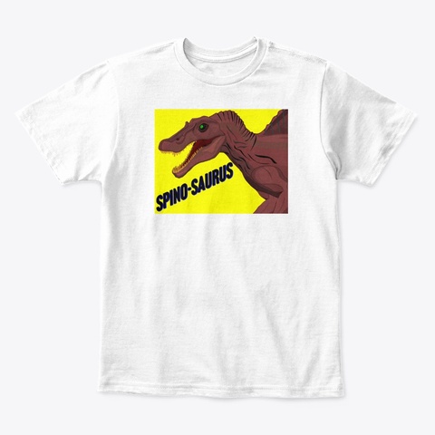 Spino Saurus
 White Kaos Front