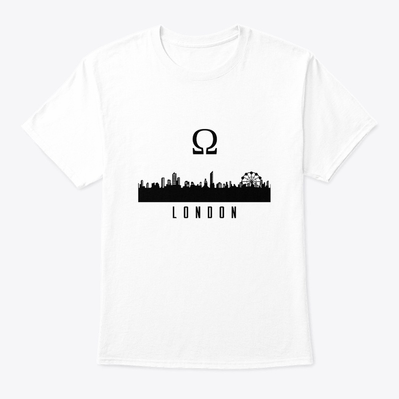 OMEGA OVER LONDON