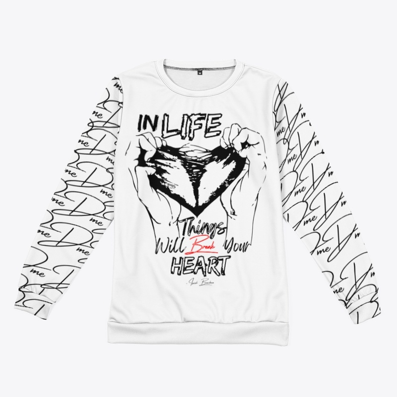 DME Heart Break Edition Apparel