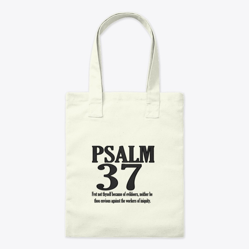 PSALM 37 COLLECTIONS