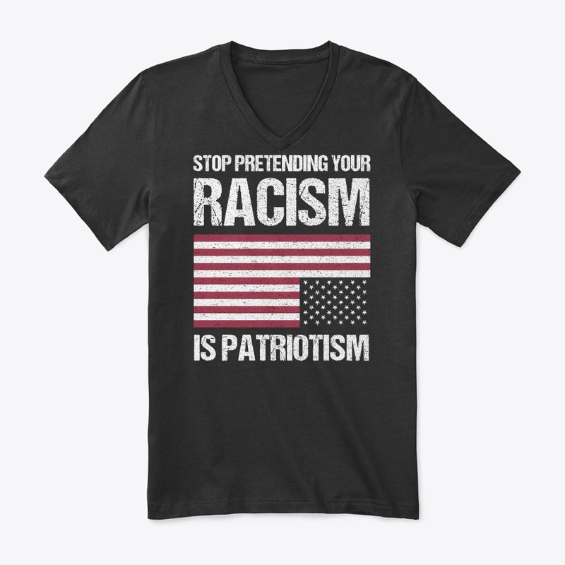 Stop your racism!
