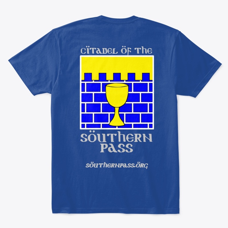 Citadel Tee