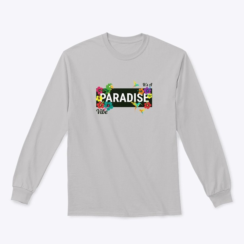 It's A Paradise Vibe