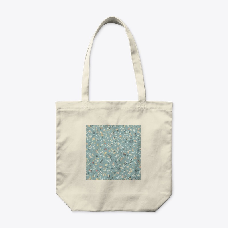 Small leaves pattern
