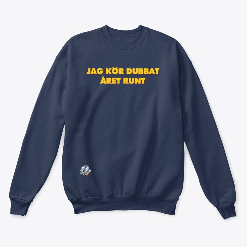 DUBBAT ÅRET OM