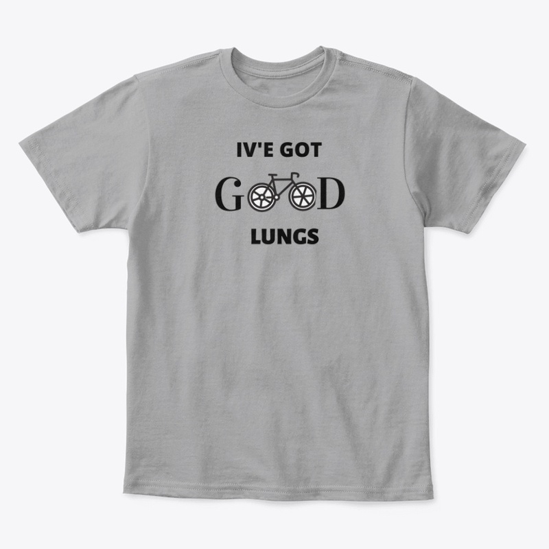 GOOD LUNGS