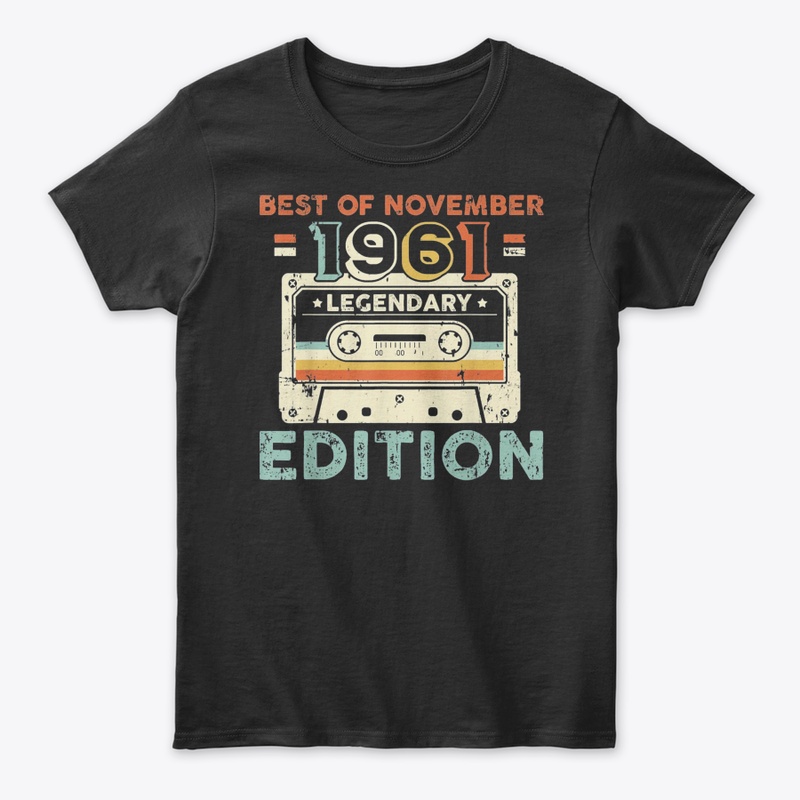 Best Of November 1961 Mixtape