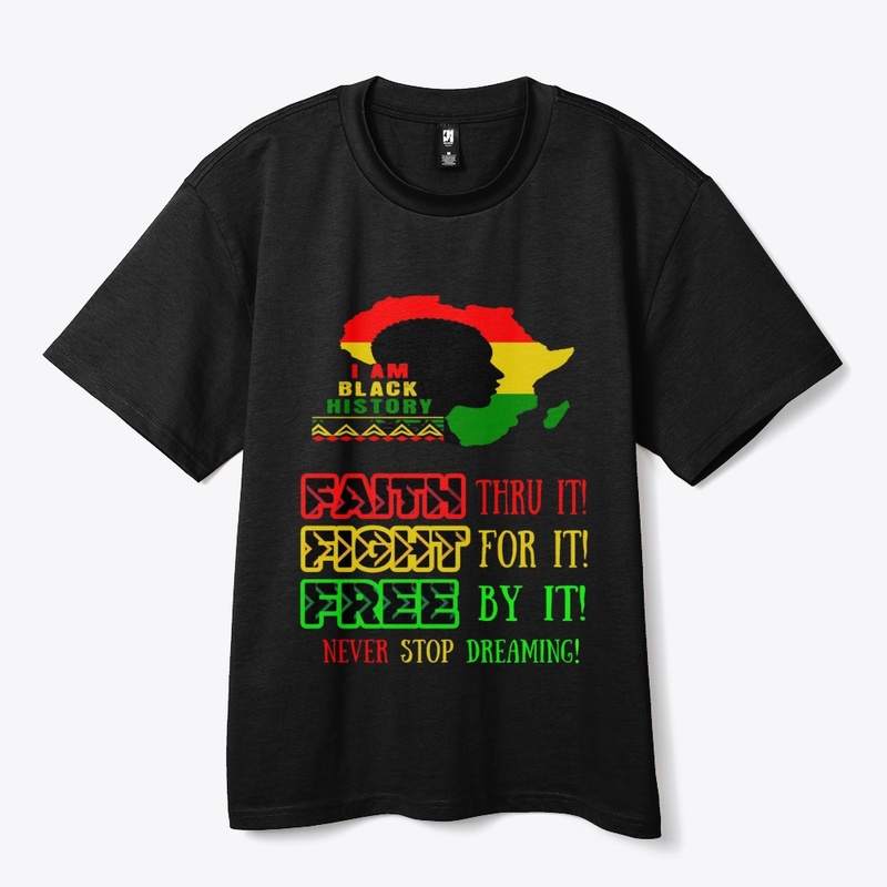 WE ALL HAVE A DREAM WITH PURPOSE