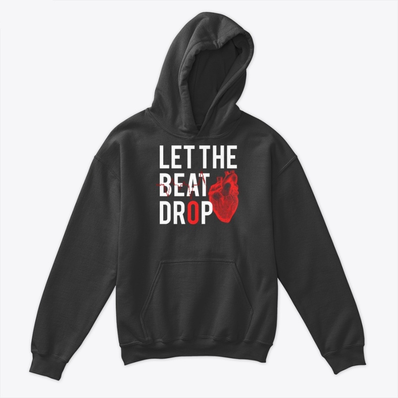 Let The Beat Drop, Doctor - Nurse Tshirt