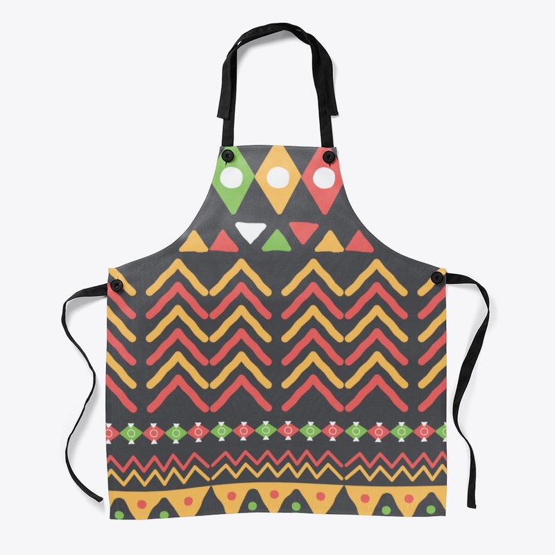 African Print Design 