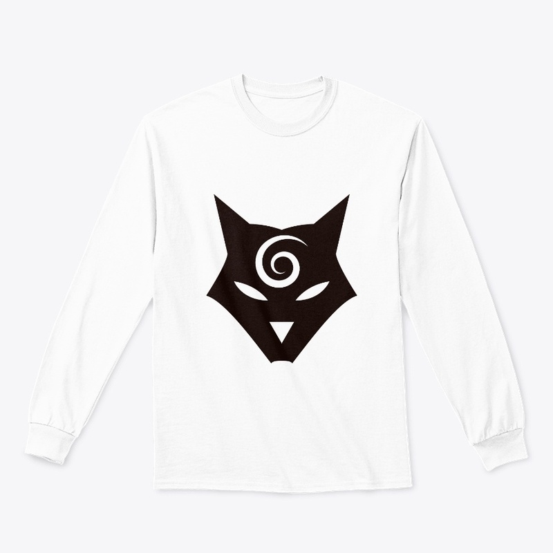 cool anime cat vibe t shirt