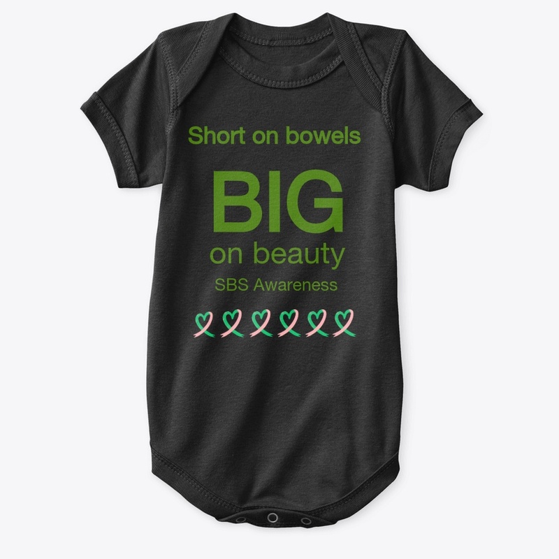 Short on bowels but big on beauty!