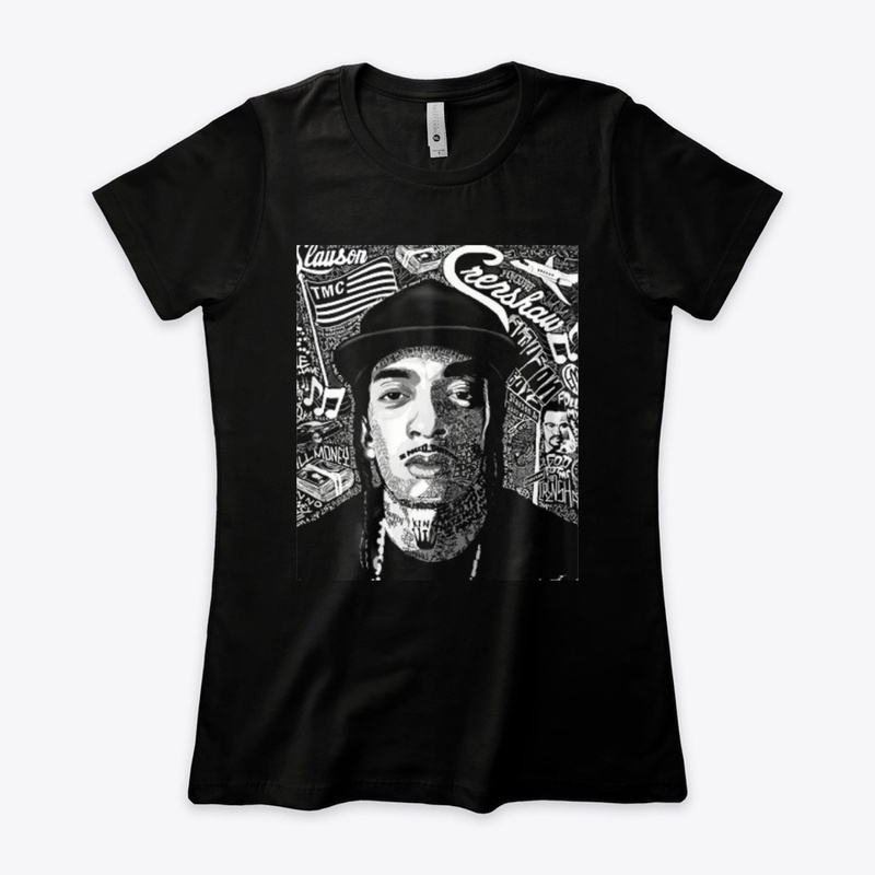 NipseyHussle Fan Tee
