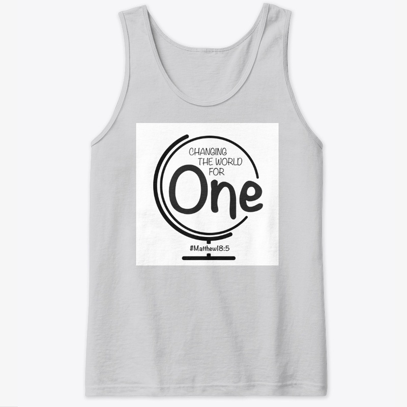 Changing the World Adoption Shirt