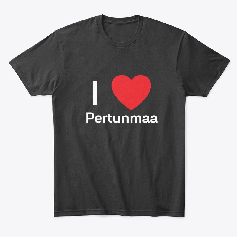 I love Pertunmaa