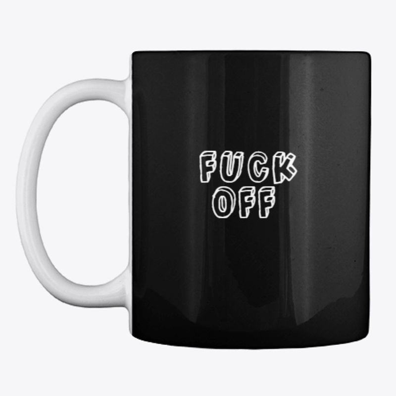 Fuck Off Designs