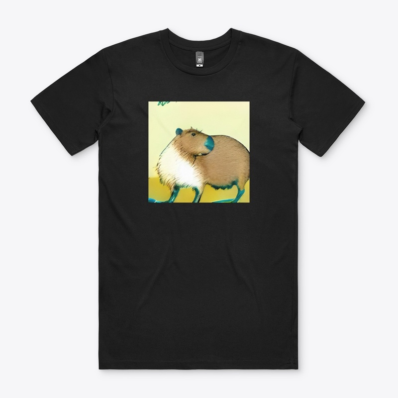 Capybara #5
