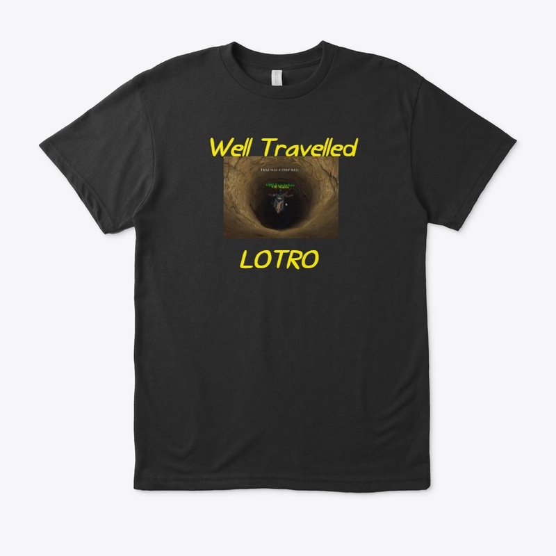 Well Travelled