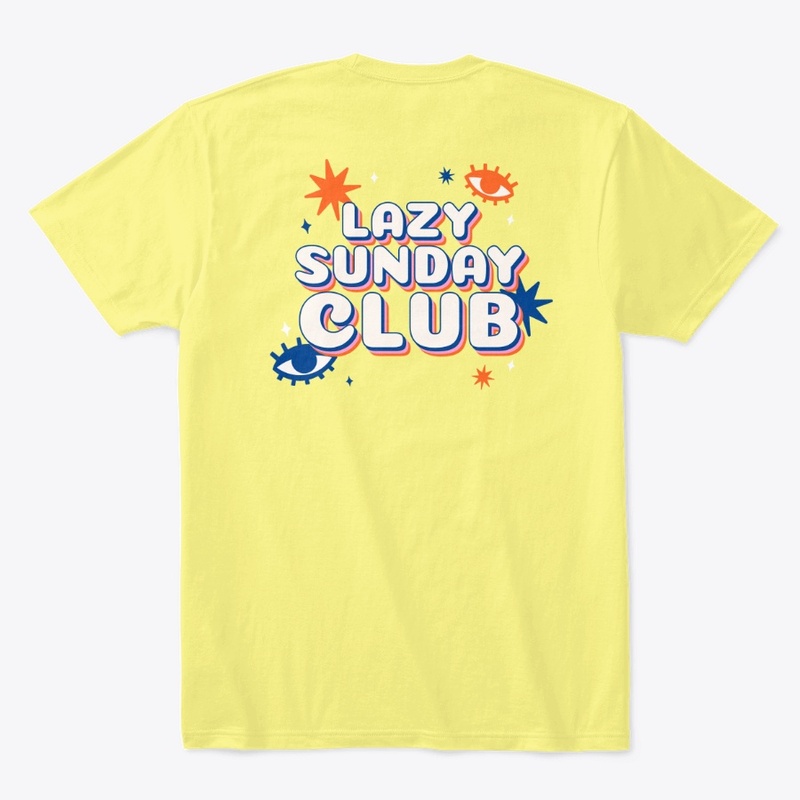 Lazy Sunday Club 