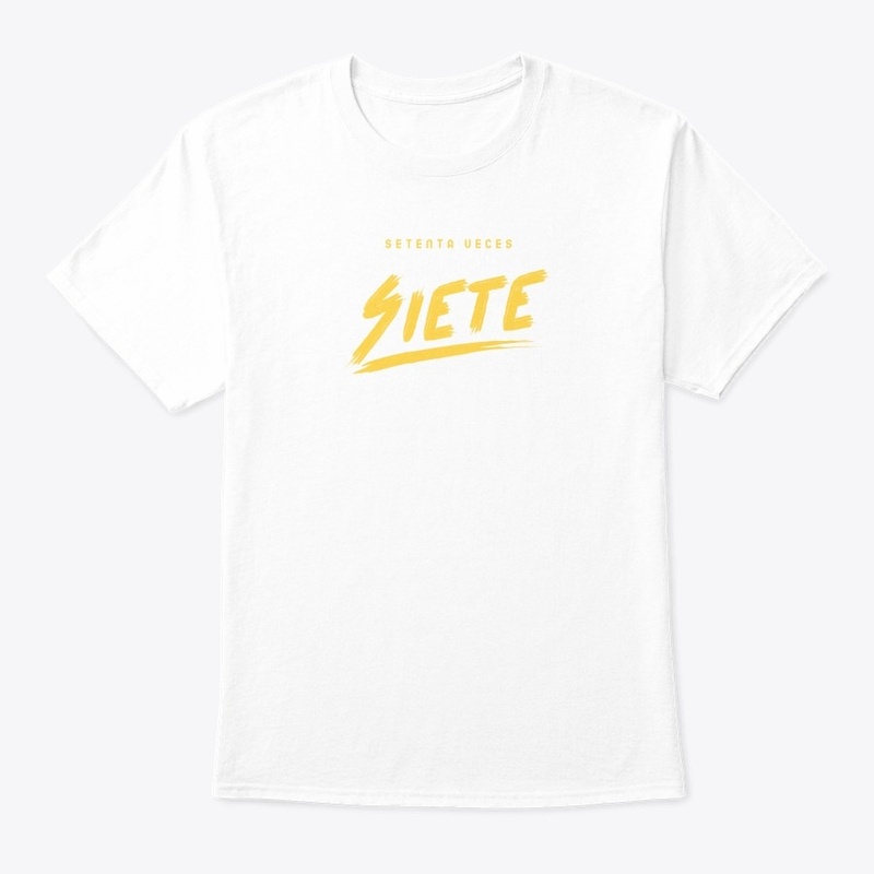 Setenta Veces Siete - Blanco