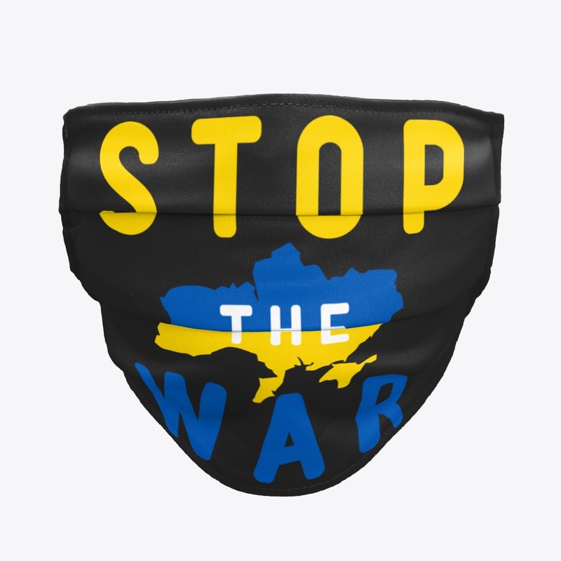STOP THE WAR IN UKRAINE