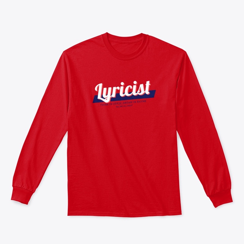 Lyricist (Red Edition)