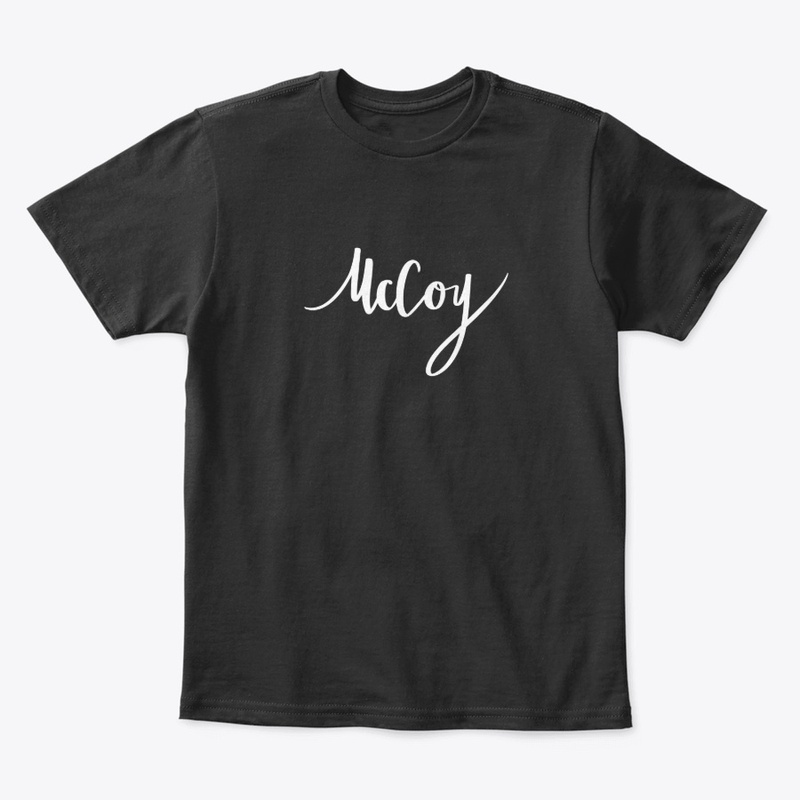McCoy signature